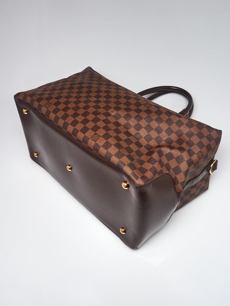 Louis Vuitton Greenwich Travel Bag Damier PM Brown