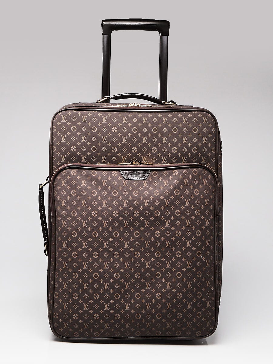 Louis Vuitton Monogram Canvas Pegase 55 Suitcase - Yoogi's Closet