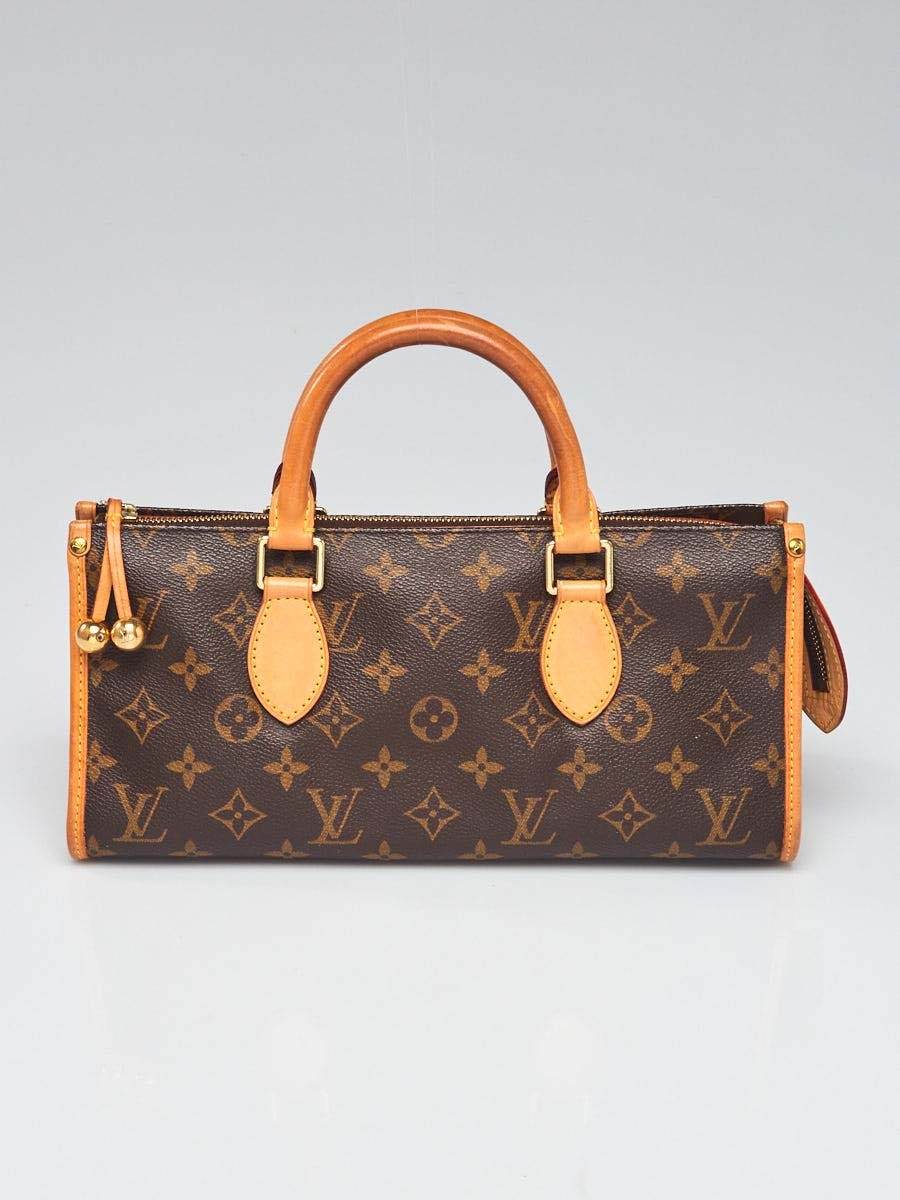 2006 Brown Monogram Popincourt Bag