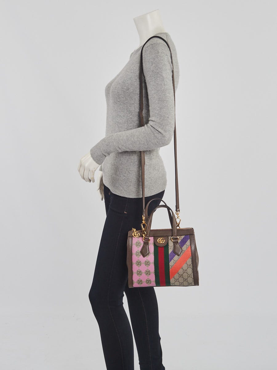 Gucci Ophidia Small GG Tote Bag - Farfetch