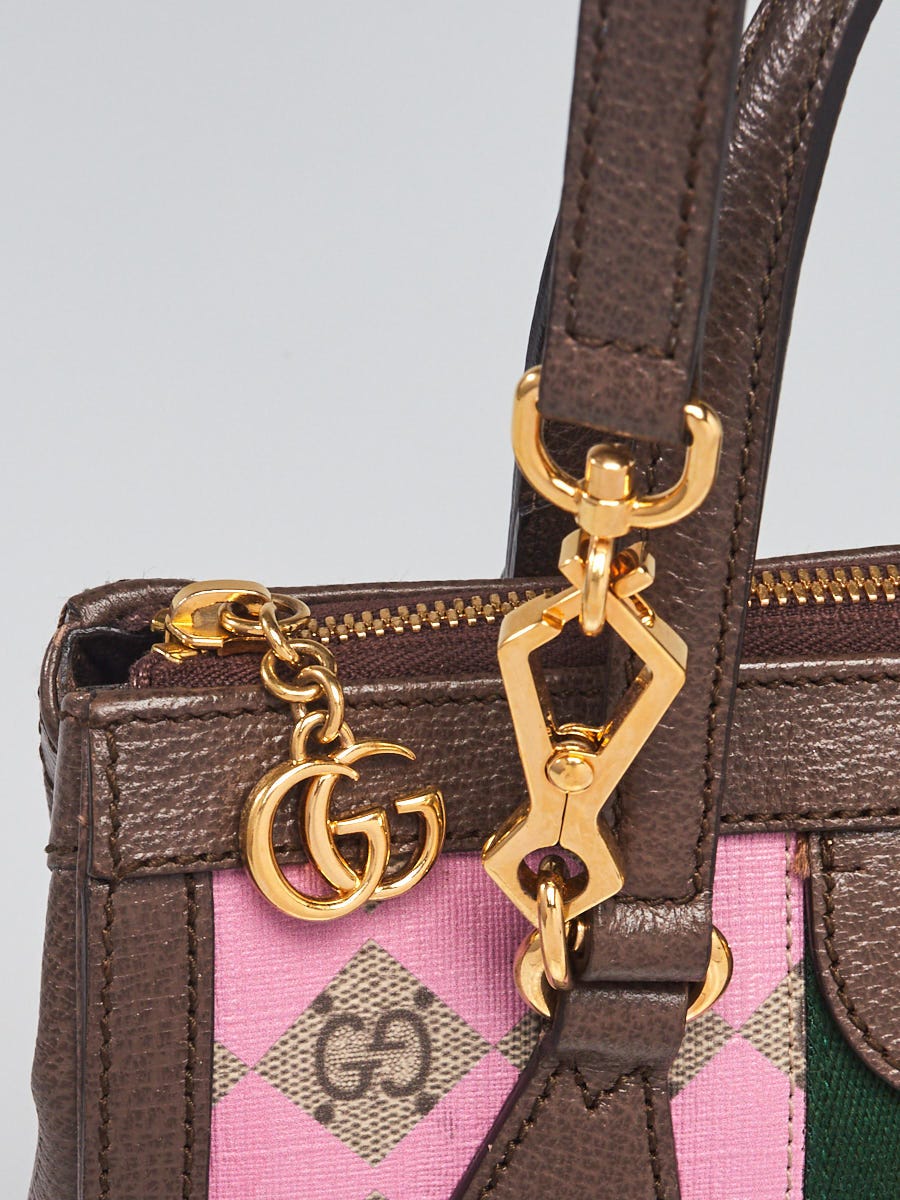 Gucci GG Supreme Small Ophidia Tote Bag