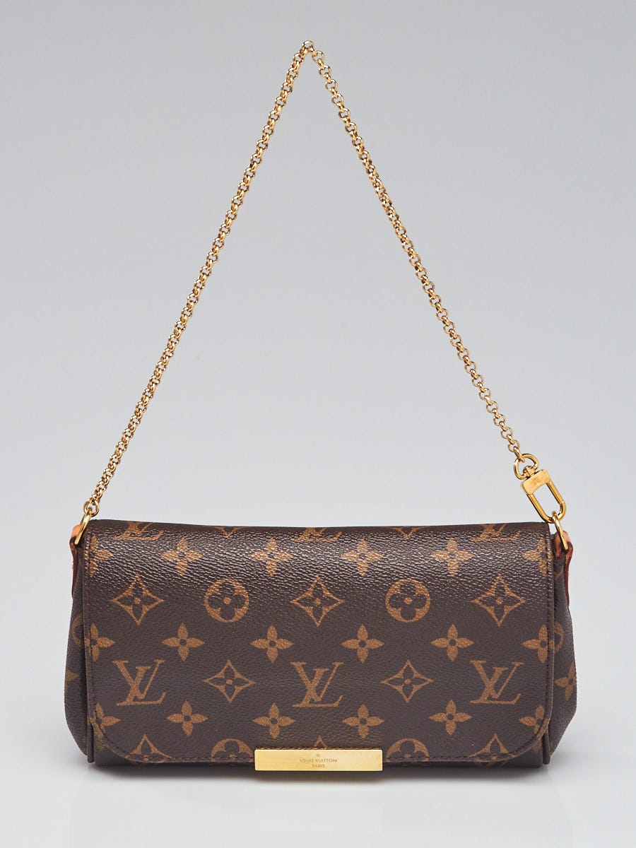 Louis Vuitton Monogram Canvas Favorite PM Bag | Yoogi's Closet