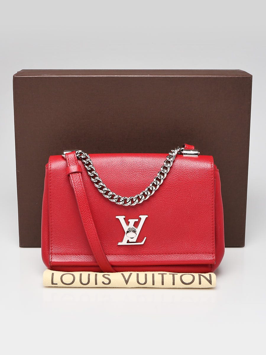 LOUIS VUITTON LOCKME II BB REVIEW // OVERVIEW, WHAT FITS, PRICE, PROS &  CONS AND MORE! 