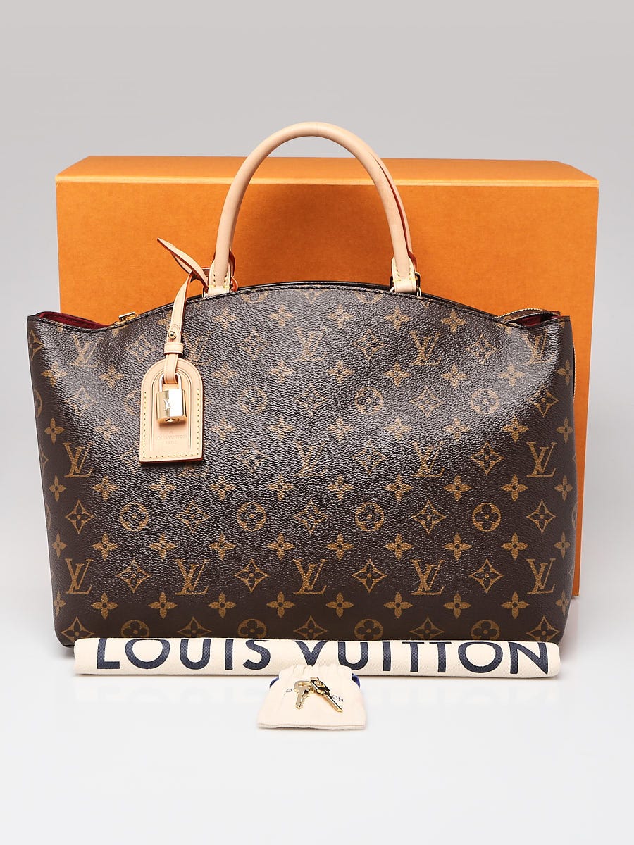 Louis Vuitton Monogram Canvas Graceful PM Bag - Yoogi's Closet