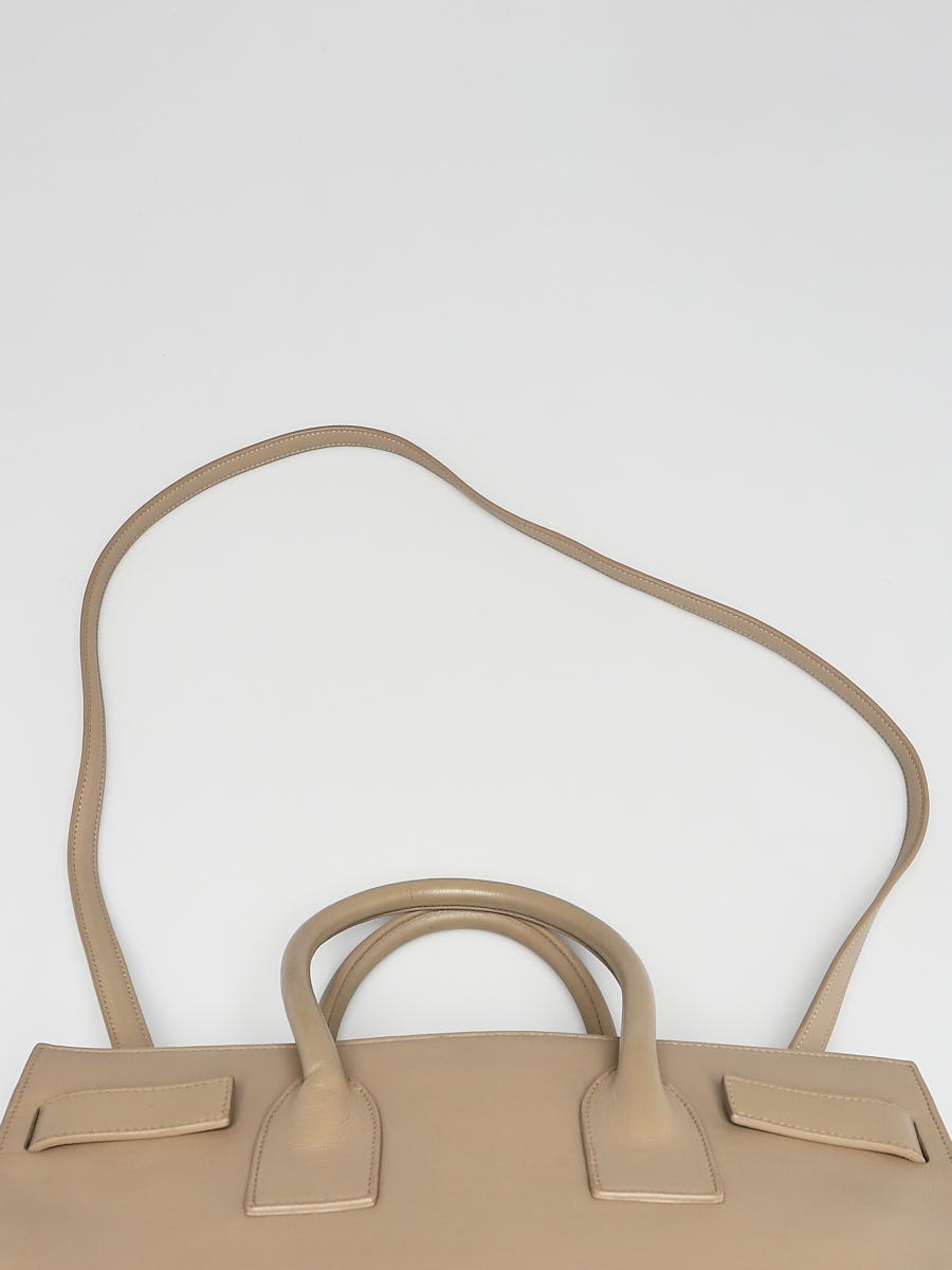 Yves Saint Laurent Small Sac de Jour Tote Bag