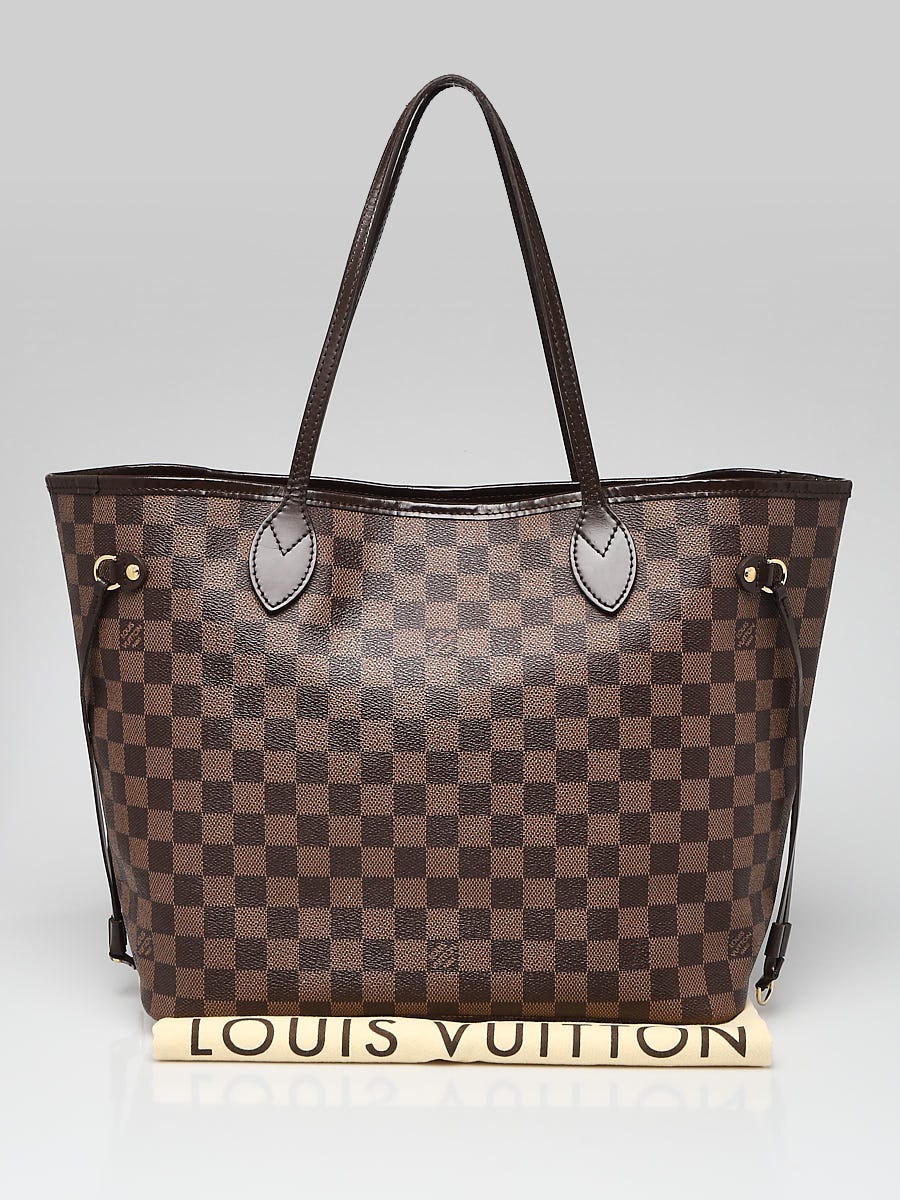 Louis Vuitton Damier Canvas Neverfull MM Bag - Yoogi's Closet