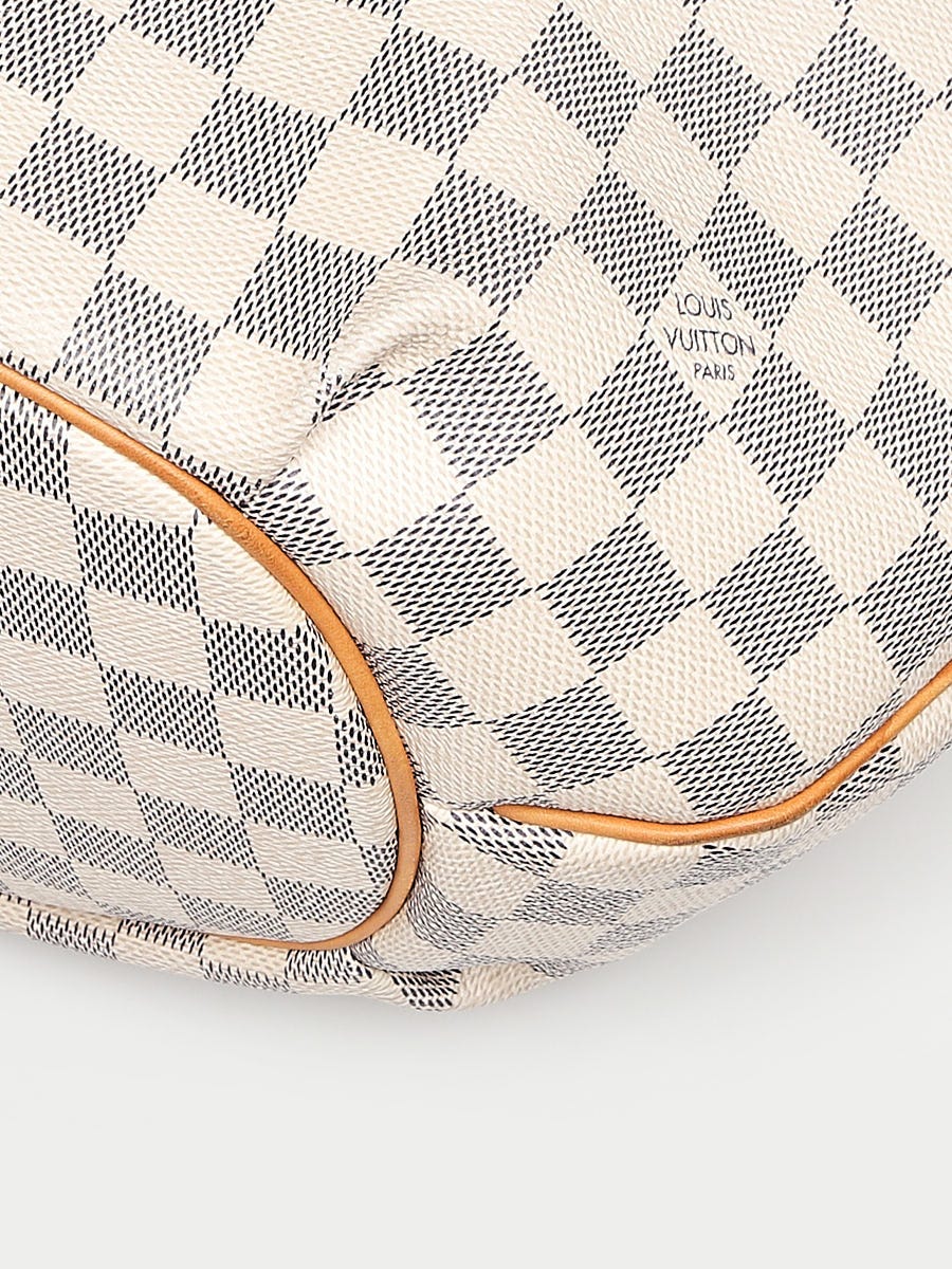 Louis Vuitton Damier Azur Canvas Riviera PM Bag – Bagaholic