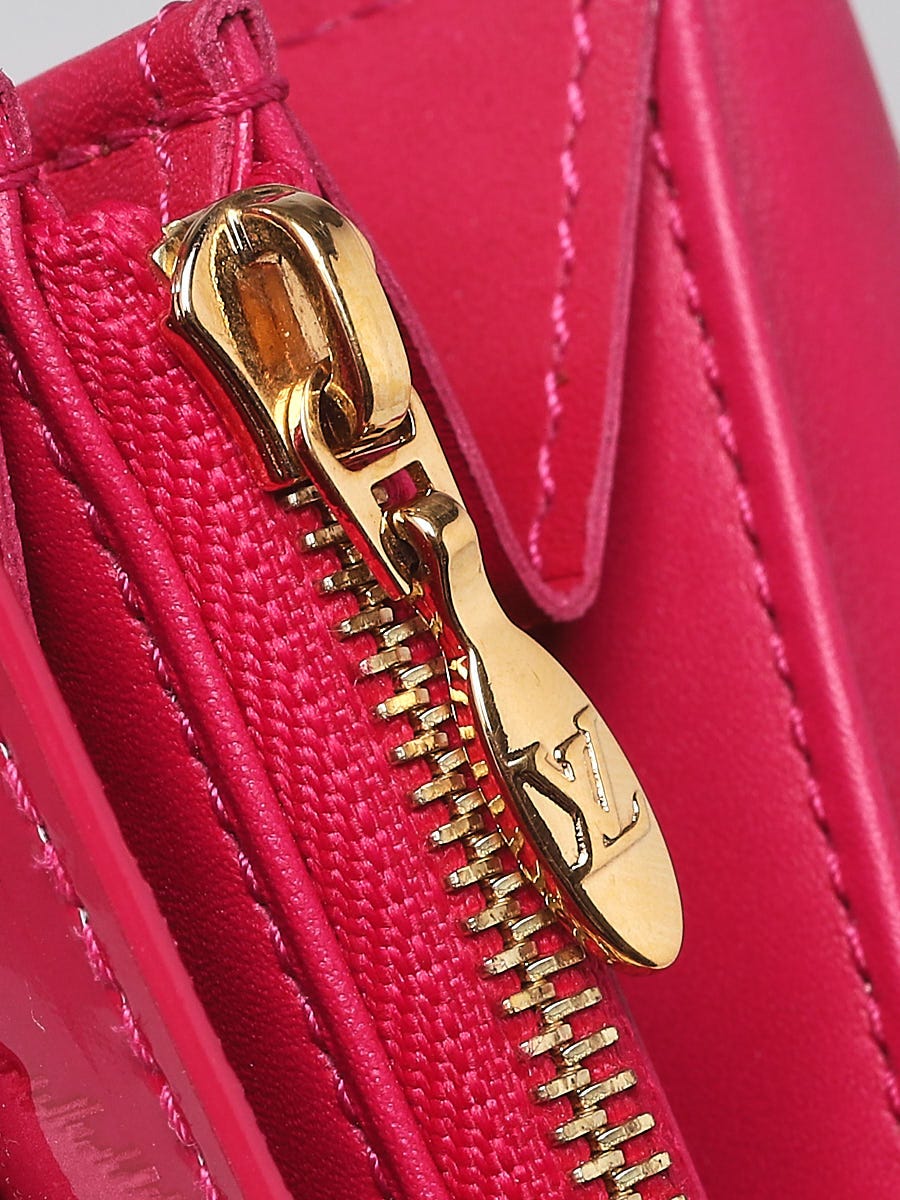 Louis Vuitton 73 Louis Vuitton Indian Rose Ikat Pink Vernis Leather
