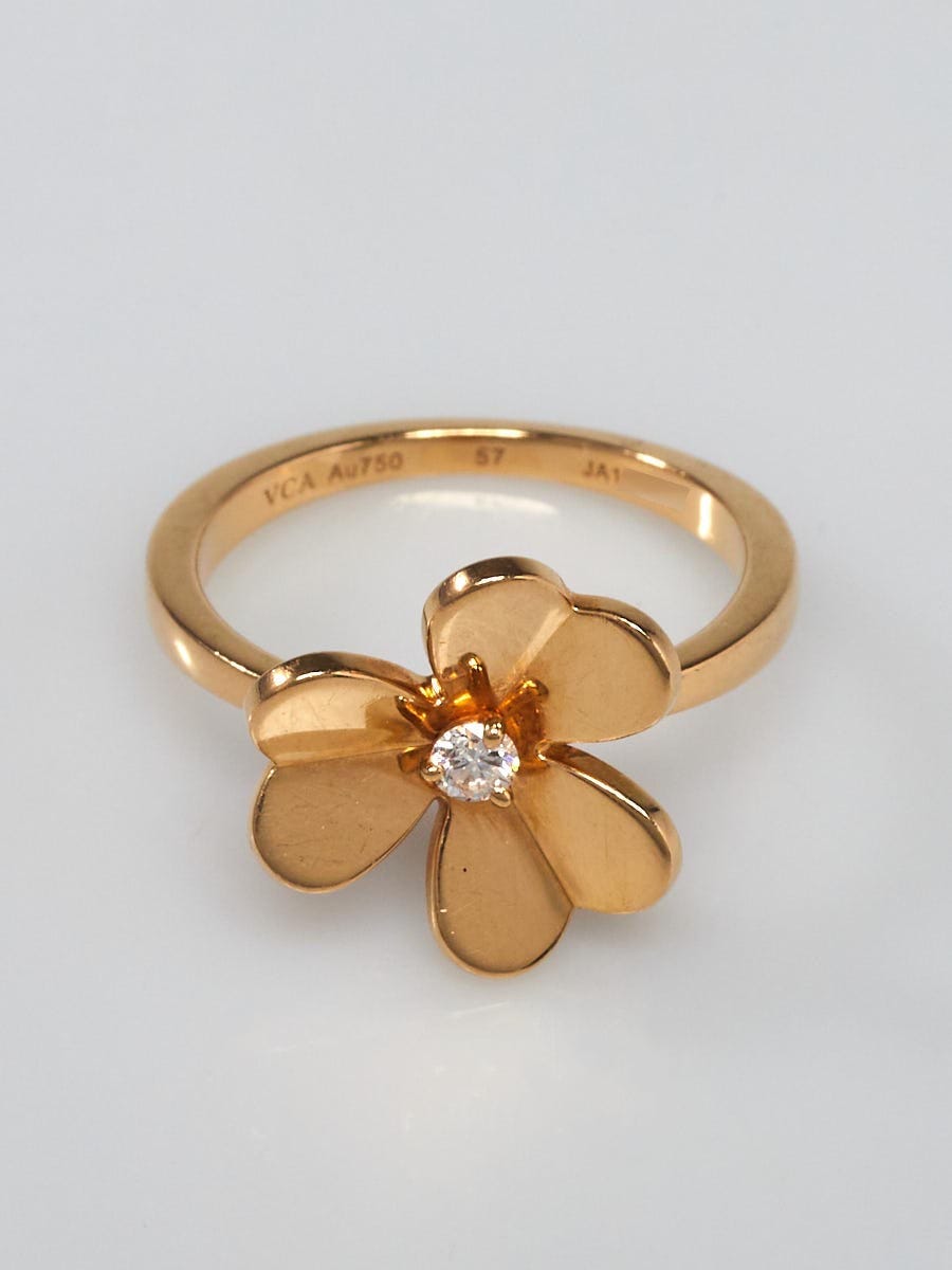 Louis Vuitton - Authenticated Ring - Yellow Gold Gold for Women, Good Condition