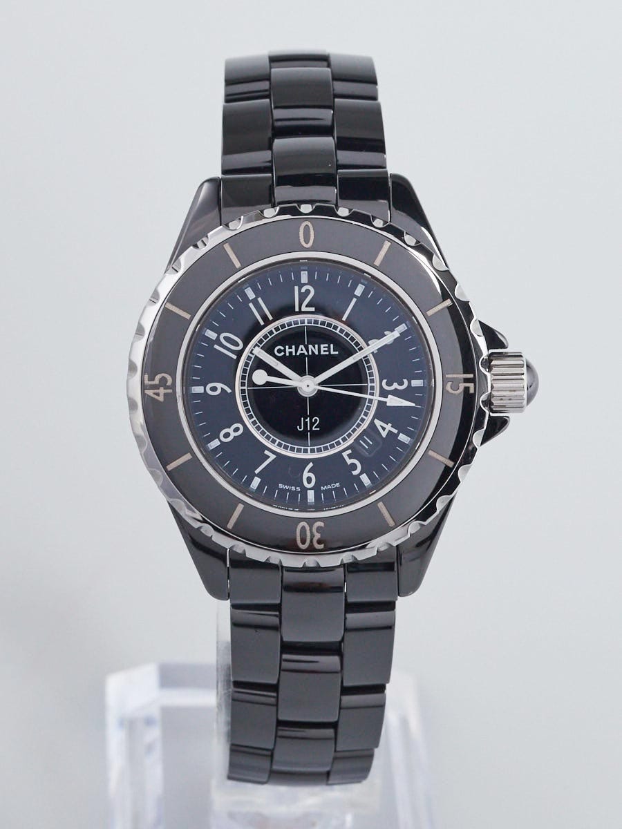 Chanel J12 Ceramic Quartz Watch