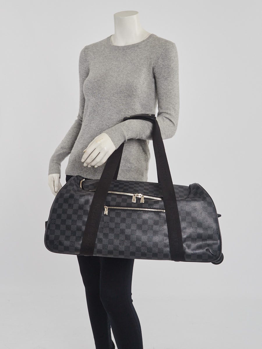 Louis Vuitton Monogram Canvas Neo Eole 55 Rolling Luggage Bag - Yoogi's  Closet