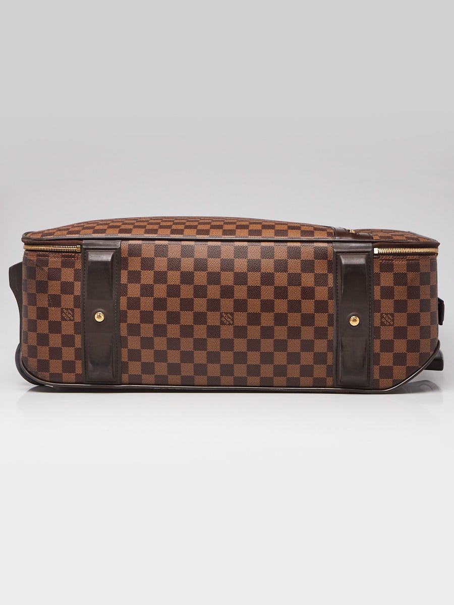 Louis Vuitton Damier Canvas Pegase 55 Suitcase - Yoogi's Closet