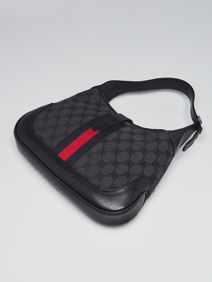 Authenticated Used Balenciaga Bag Gucci Collaboration Hacker