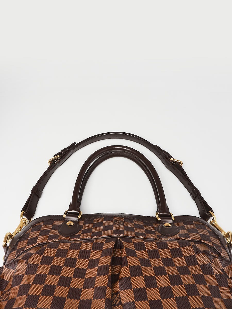 Louis Vuitton Damier Canvas Trevi GM Bag - Yoogi's Closet