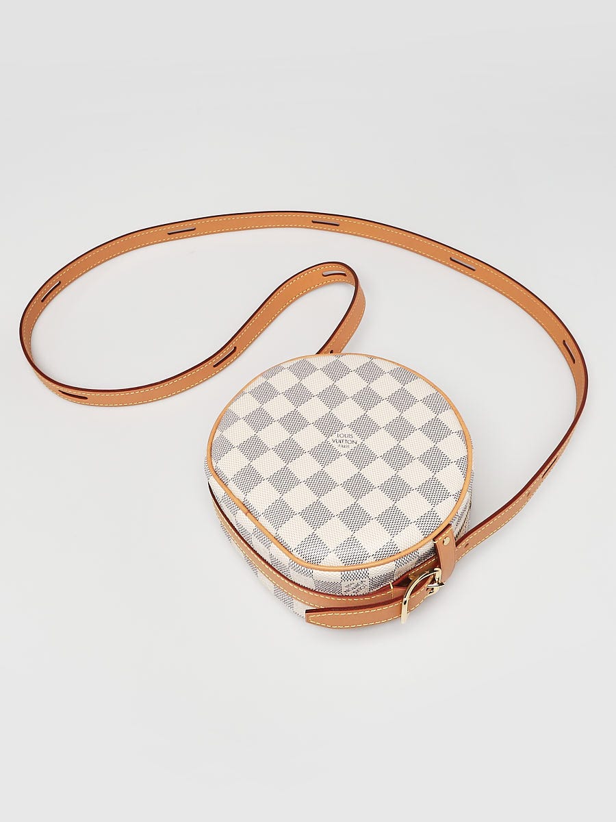Louis Vuitton Monogram Canvas Boite Chapeau Souple PM Bag - Yoogi's Closet