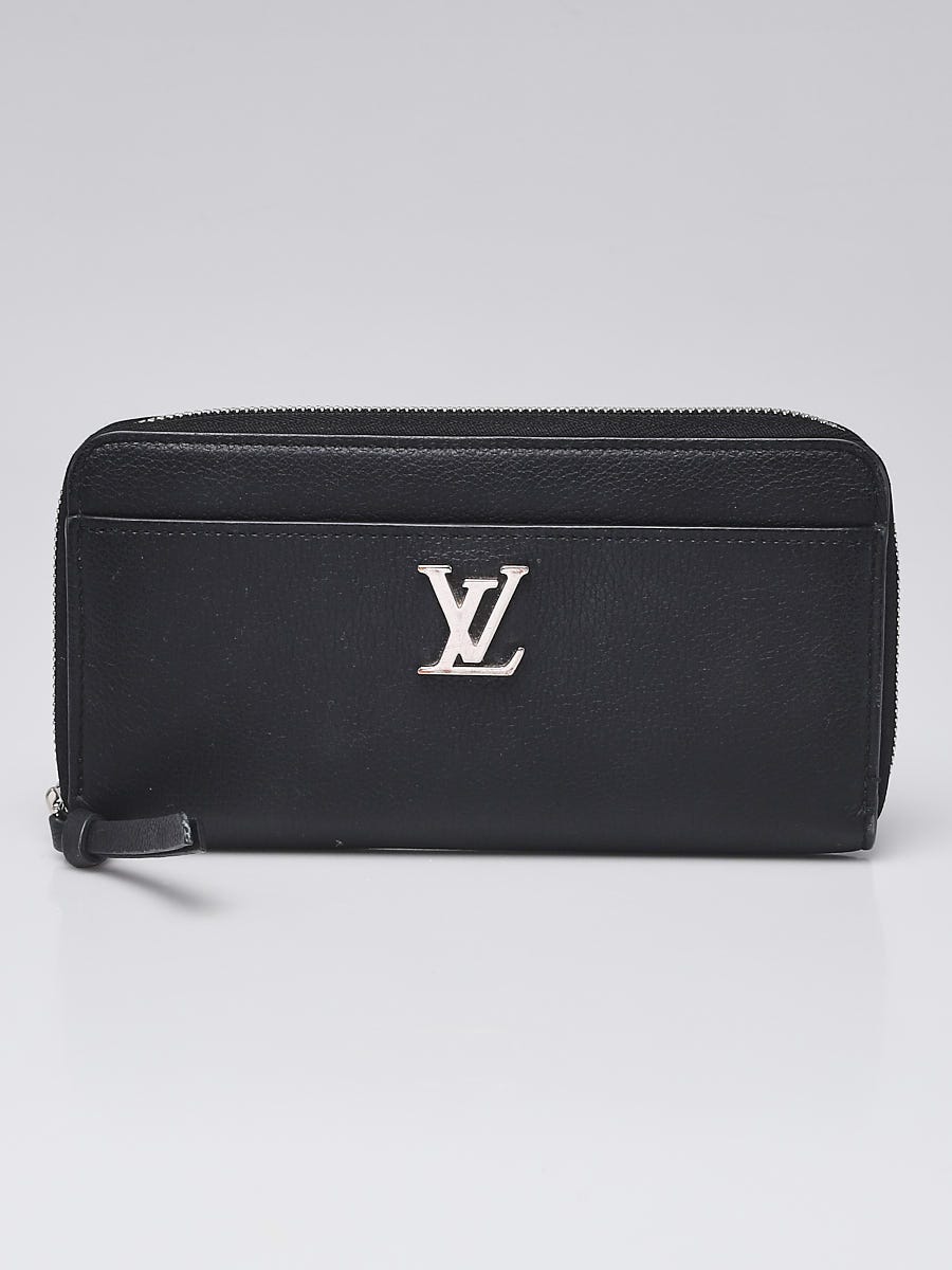 Louis Vuitton® Lockme Zippy Wallet  Louis vuitton, Louis vuitton store,  Best wallet
