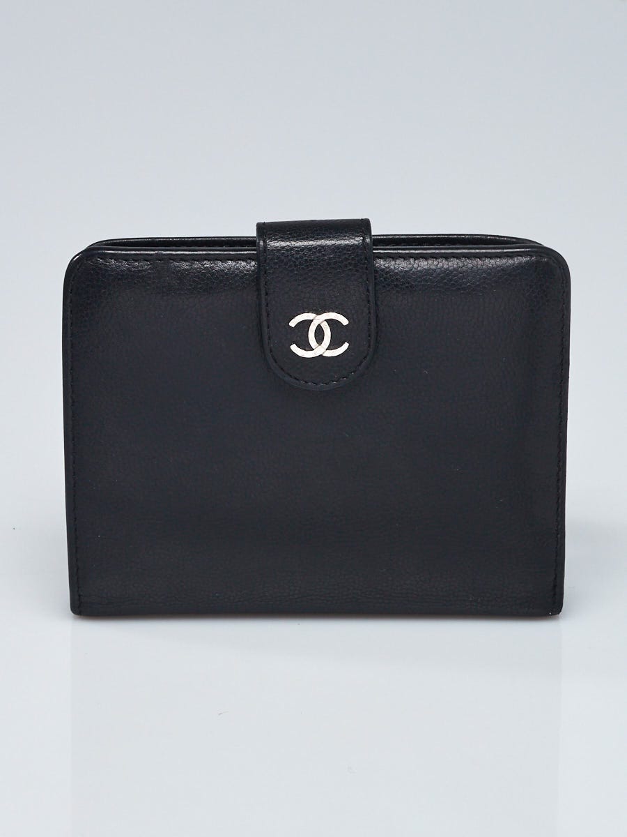 Chanel Caviar Zippy Wallet – Now You Glow