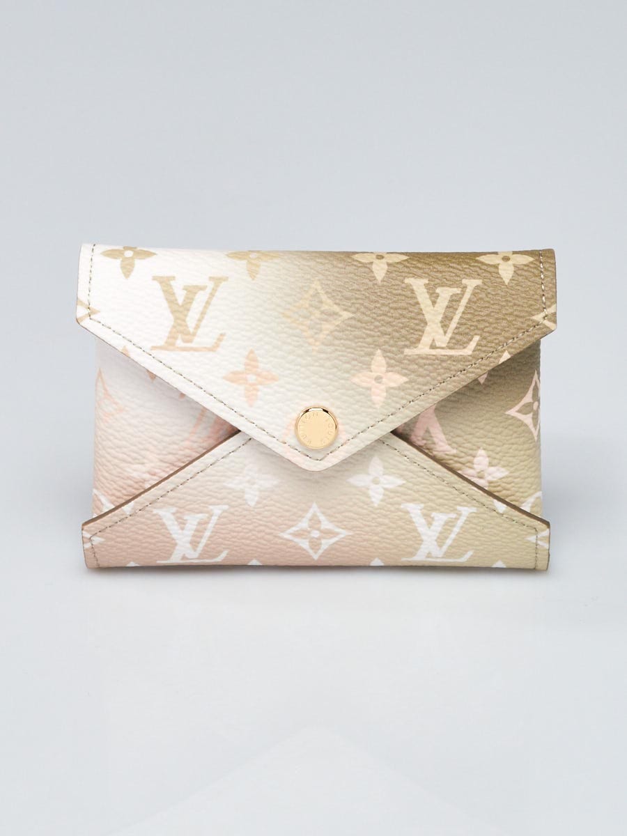 Louis Vuitton, Bags, Authentic Louis Vuitton Sunset Kaki Pochette