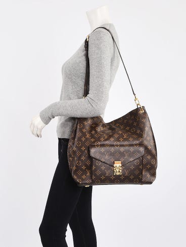 Metis hobo monogram canvas Clearance