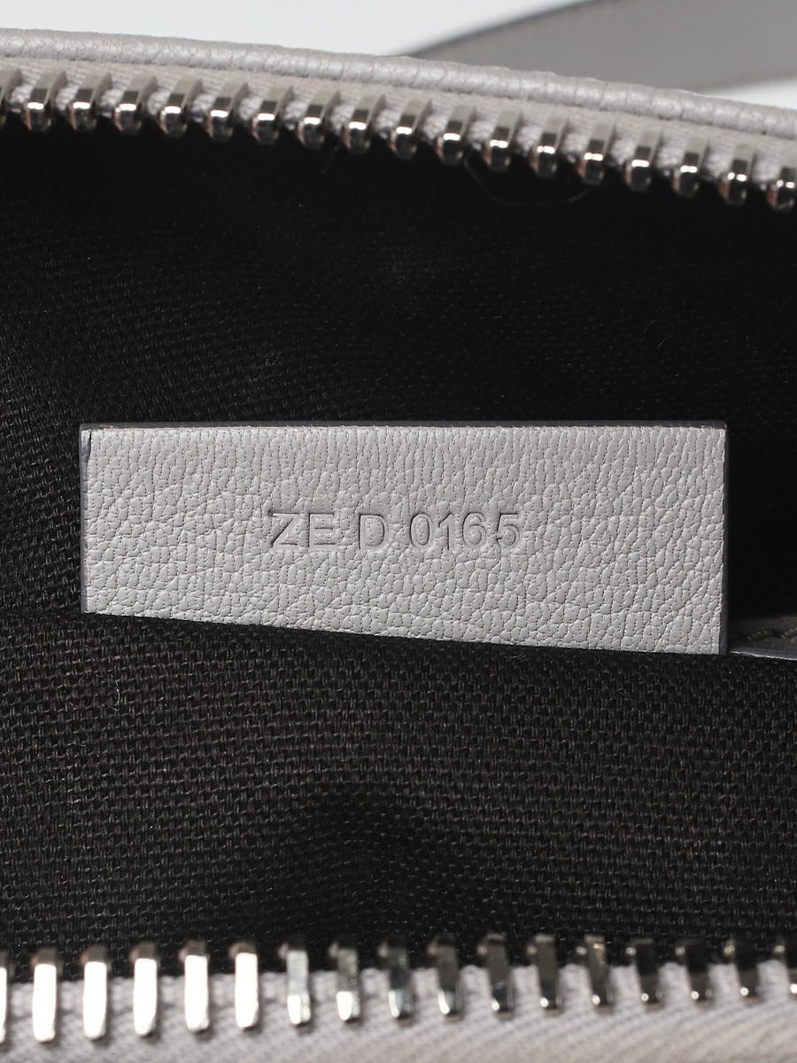 Givenchy Grey Sugar Goatskin Leather Small Antigona Bag | Yoogi's 