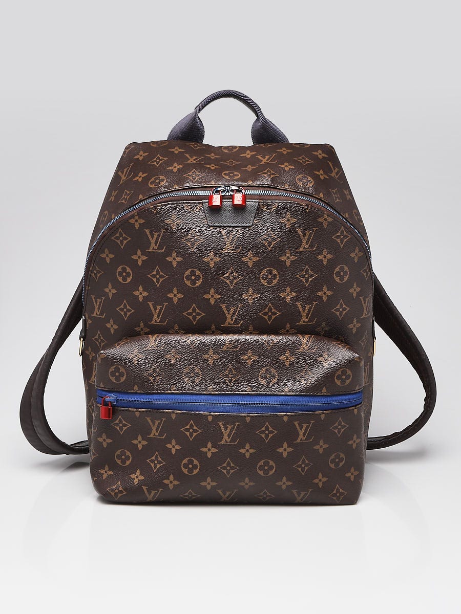 Louis Vuitton Backpack Apollo Monogram Outdoor Brown