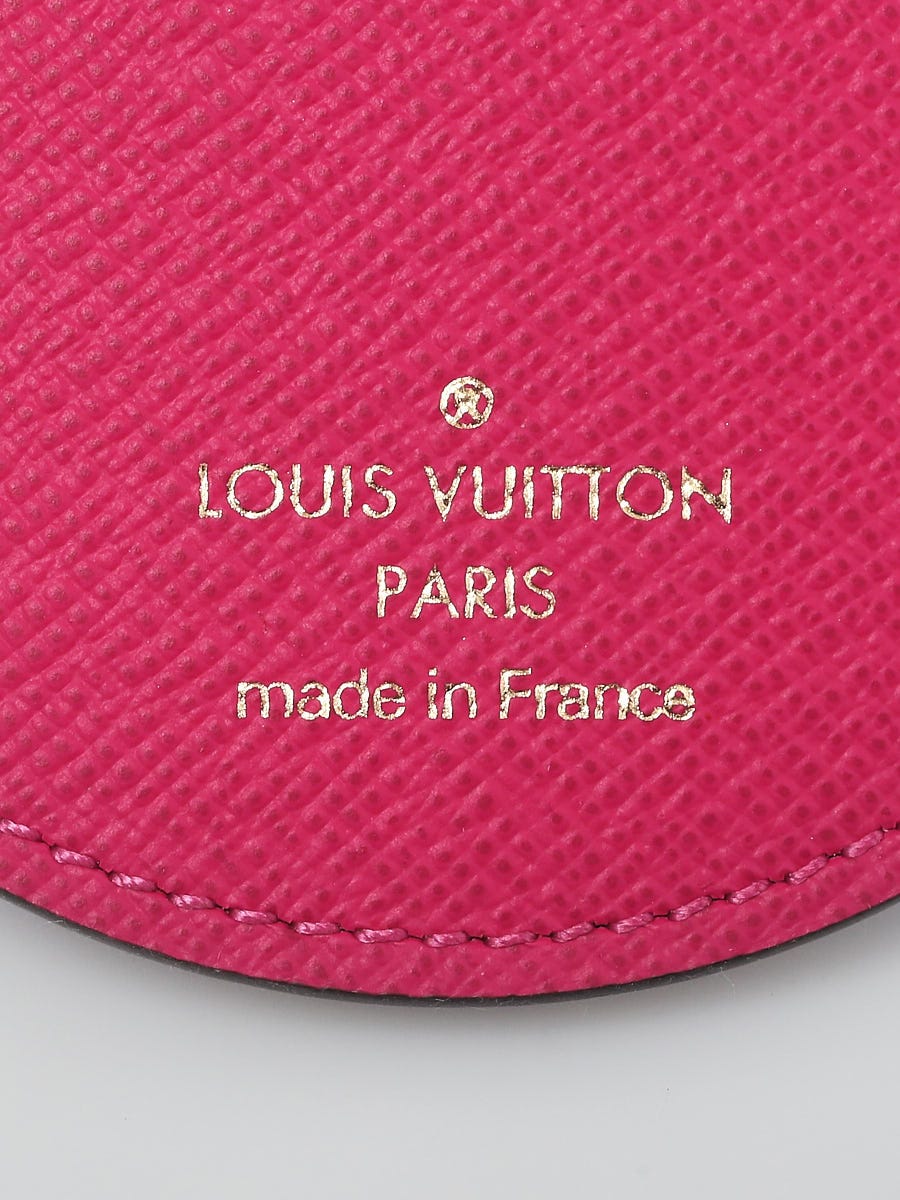 Louis Vuitton Monogram Canvas Illustre Xmas Animals Key Holder and