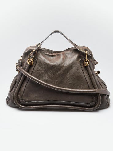Chloe large paraty bag Clearance