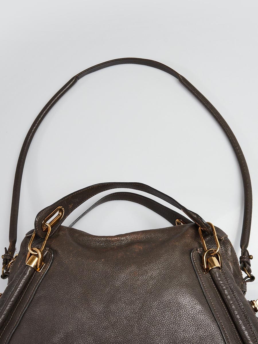 Chloé パラティ 中古・古着通販】Chloe (クロエ) パラティ 2WAYショルダーバッグ