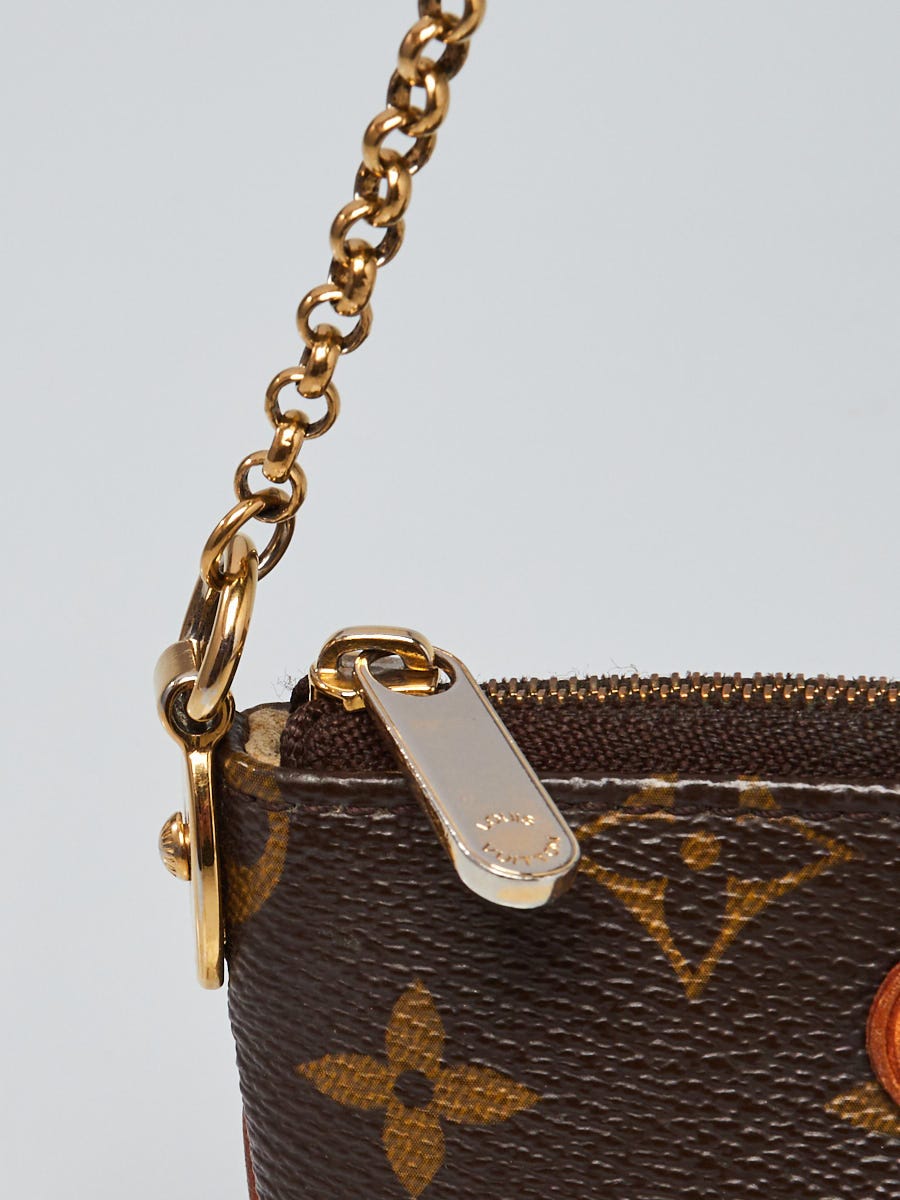 Louis Vuitton clutch chain bag monogram  Louis vuitton handbags prices,  Vintage louis vuitton handbags, Louis vuitton handbags sale