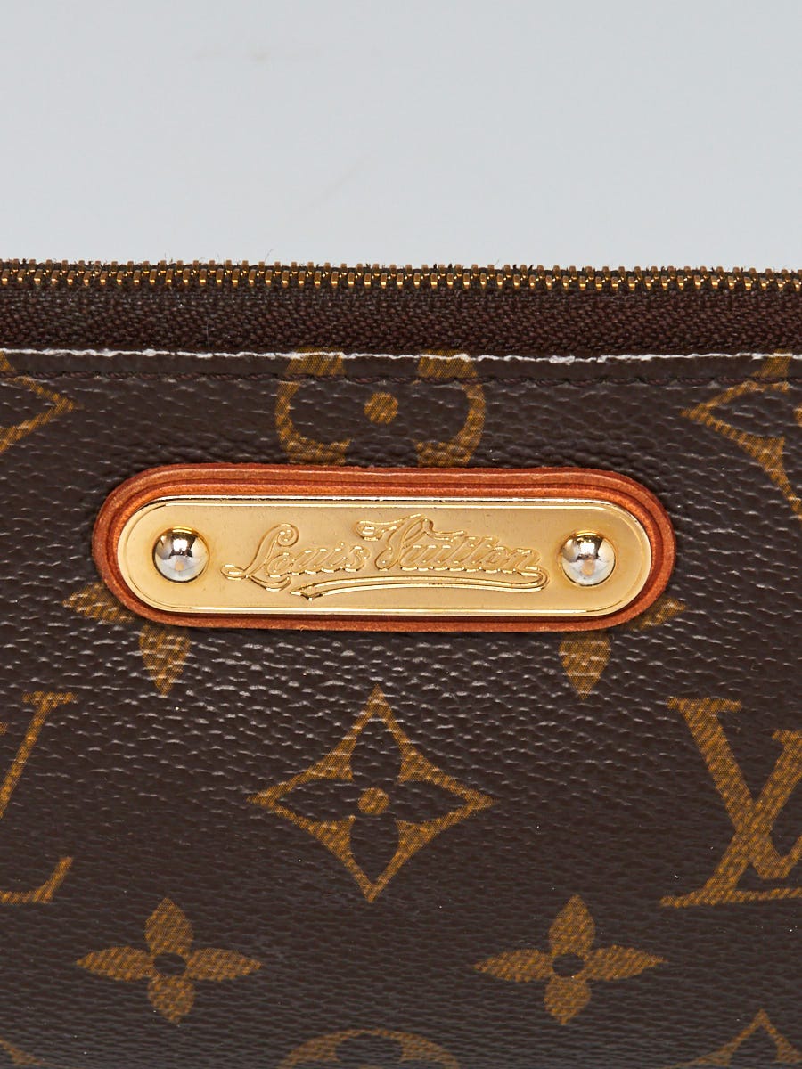 Louis Vuitton Milla PM Clutch Bag