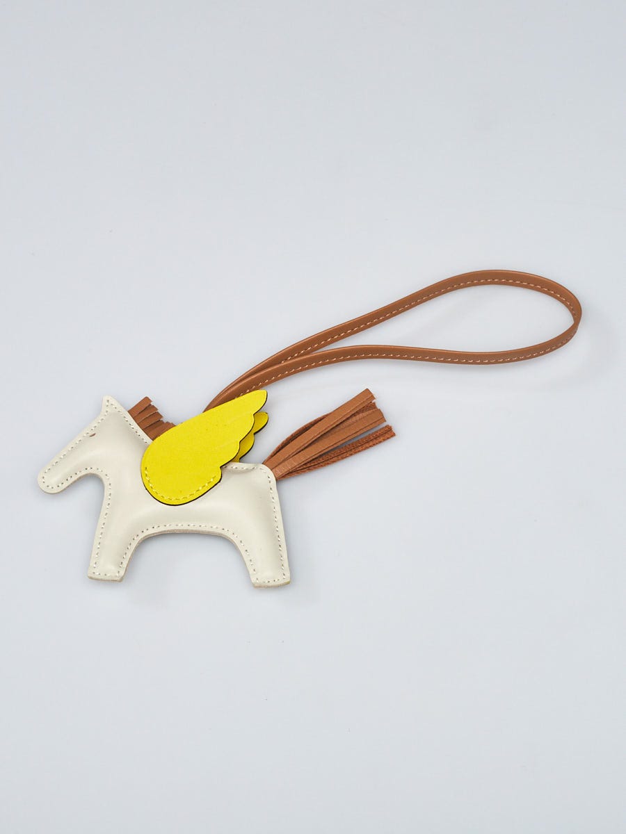 Authentic HERMES Rodeo Pegase PM Charm,horse