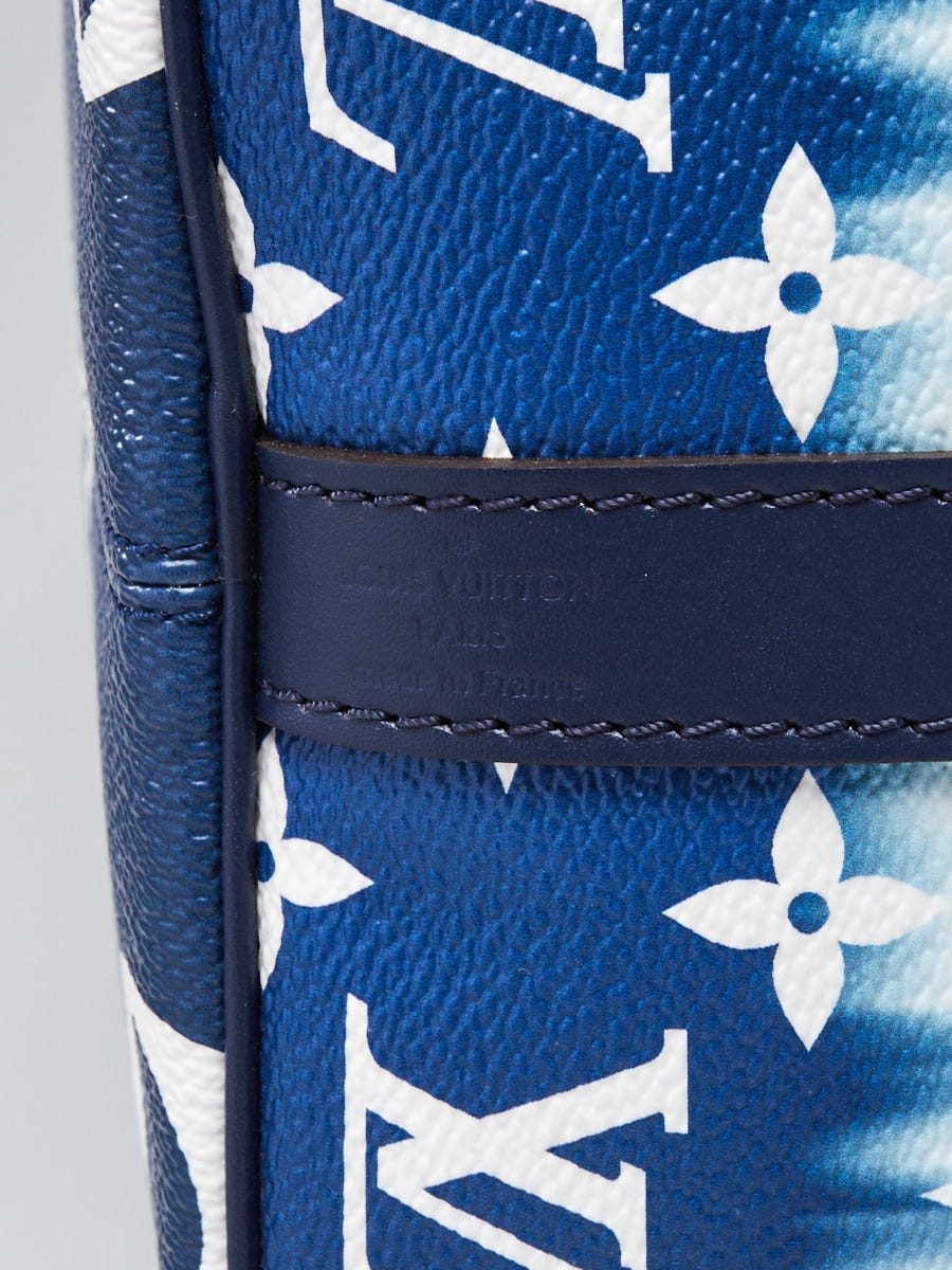 NEW Louis Vuitton's LV Escale collection has a tie-dye vibe