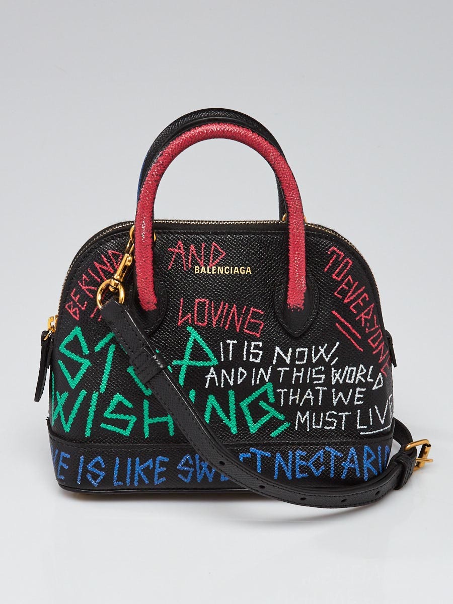 Tiger Graffiti Tote Bag | Urlazh – Urlazh New York