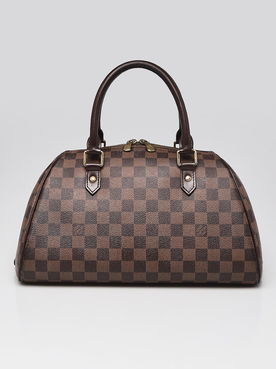 Louis Vuitton Damier Ebene Canvas Ribera MM - Yoogi's Closet