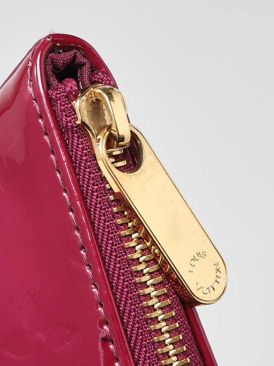 Louis Vuitton Monogram Vernis Bellevue PM - Burgundy Totes, Handbags -  LOU796374