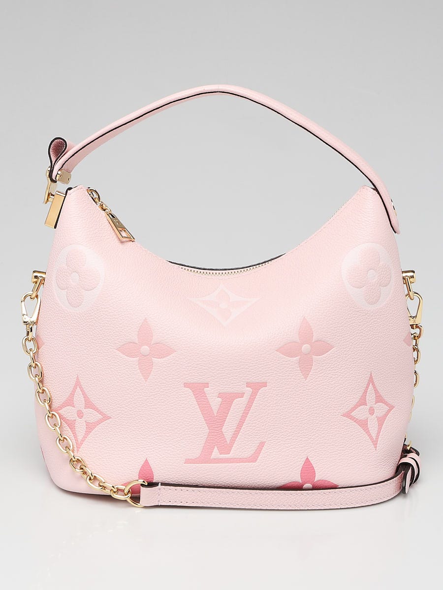 Louis Vuitton Limited Edition Pink Pastel Monogram Marshmallow Bag