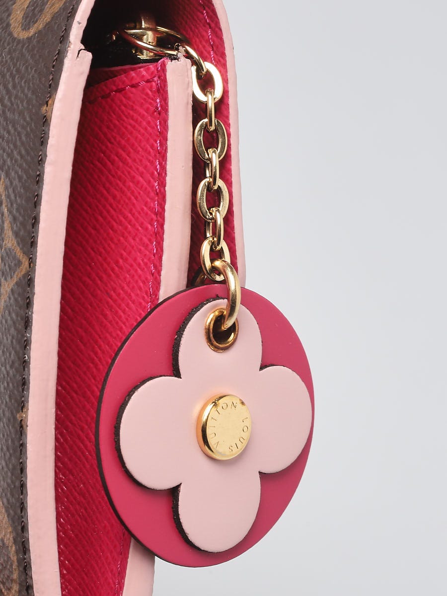 Louis Vuitton Monogram Emilie Flower Bloom Wallet Review 
