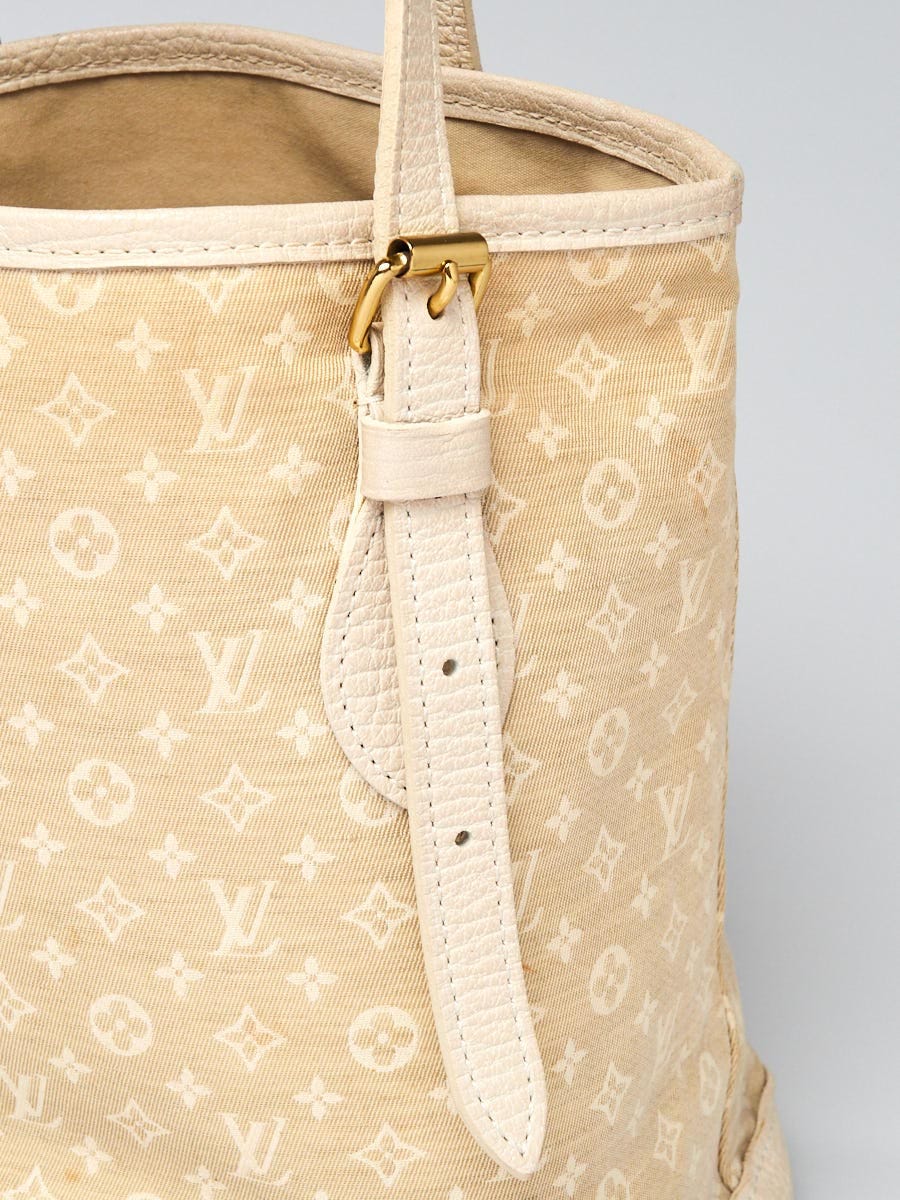 LOUIS VUITTON Monogram Mini Lin Bucket PM Shoulder Bag - Sale