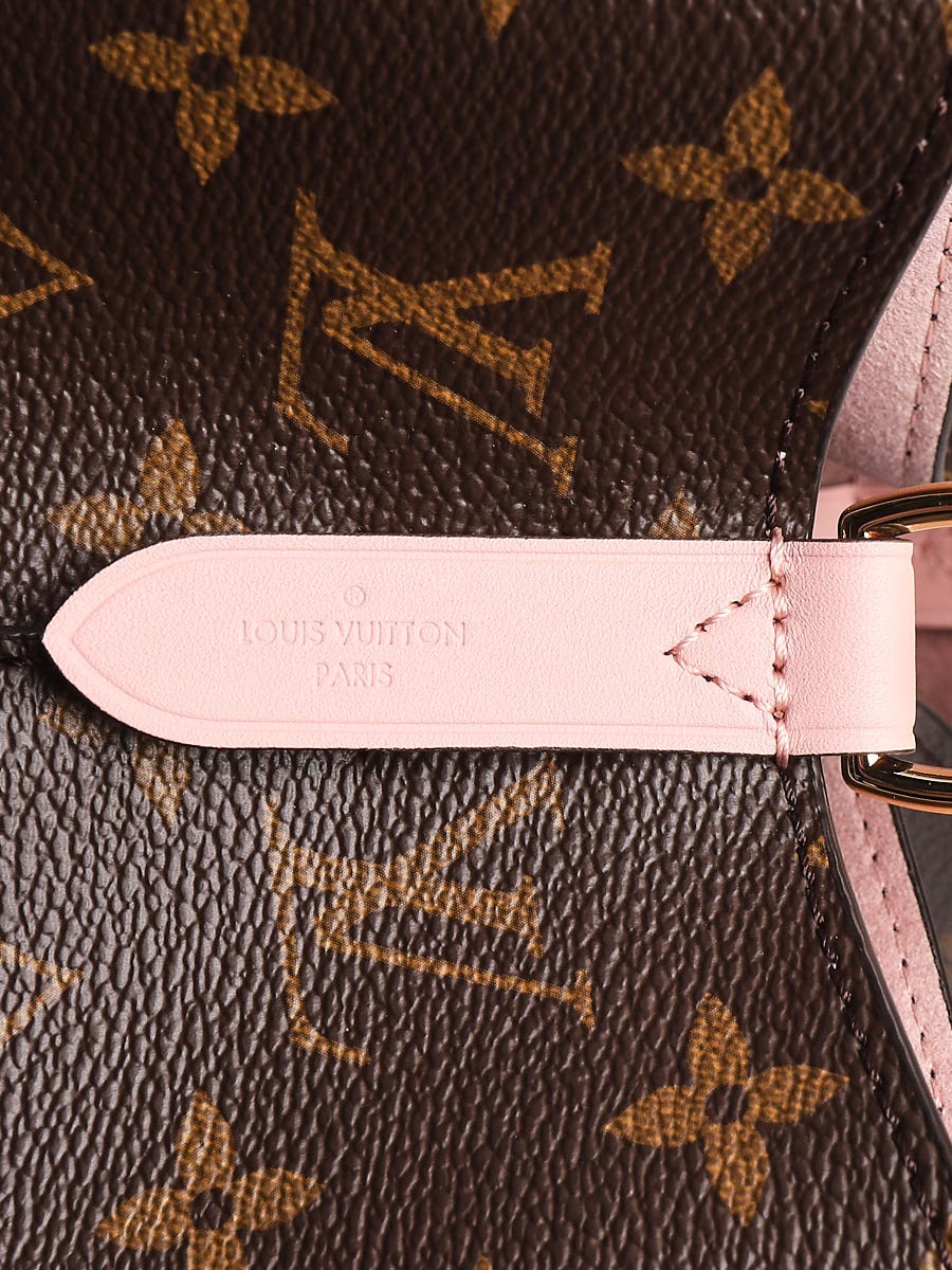 Louis Vuitton Néonoé Monogram - Rose Poudre