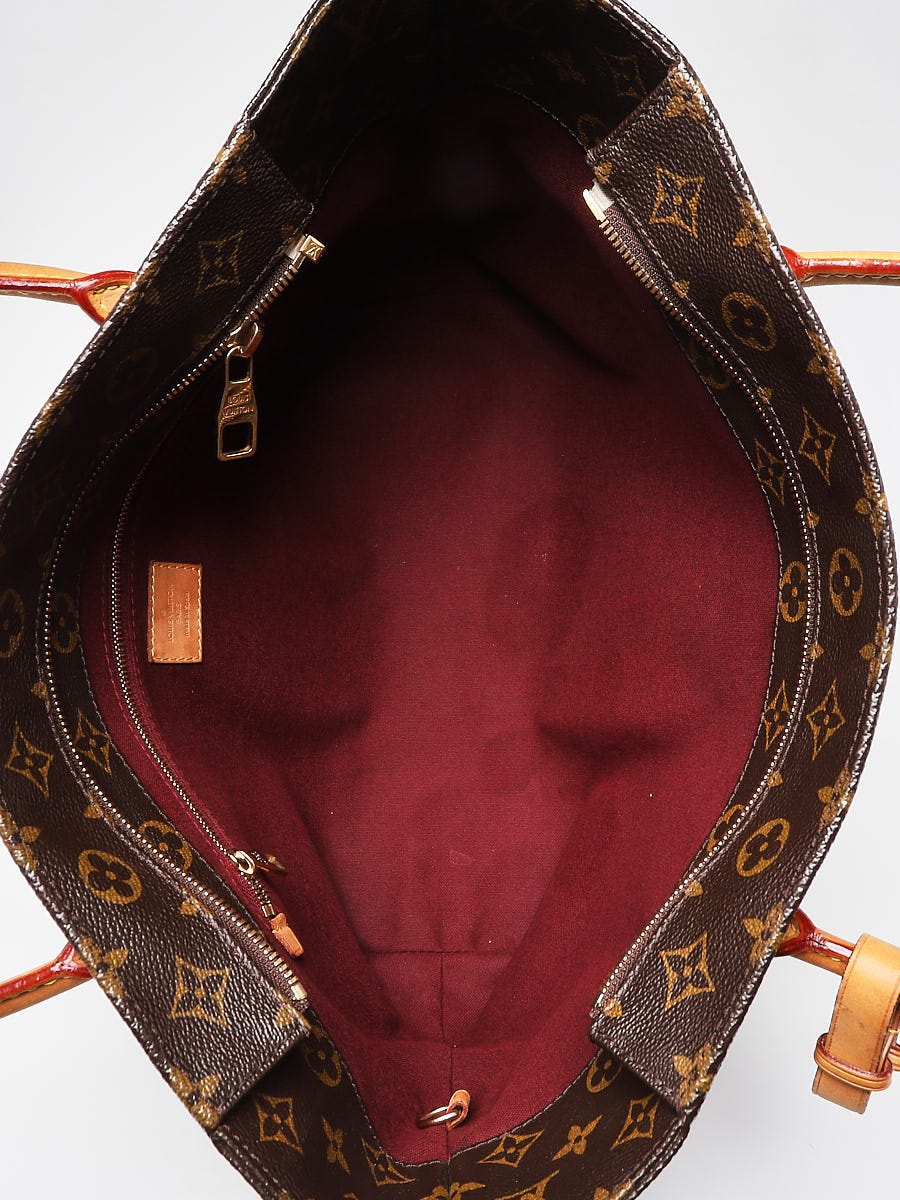 Louis Vuitton Vintage - Monogram Raspail PM Bag - Brown - Monogram Leather  Handbag - Luxury High Quality - Avvenice