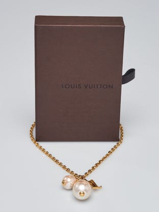 Louis Vuitton Goldtone Metal Studded Aviator Sunglasses Z2351U - Yoogi's  Closet