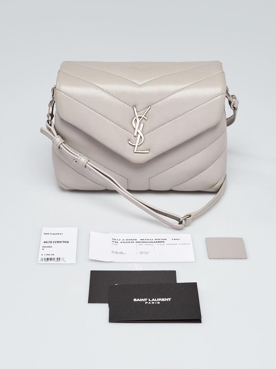 Yves Saint Laurent, Bags, New Ysl Toy Loulou