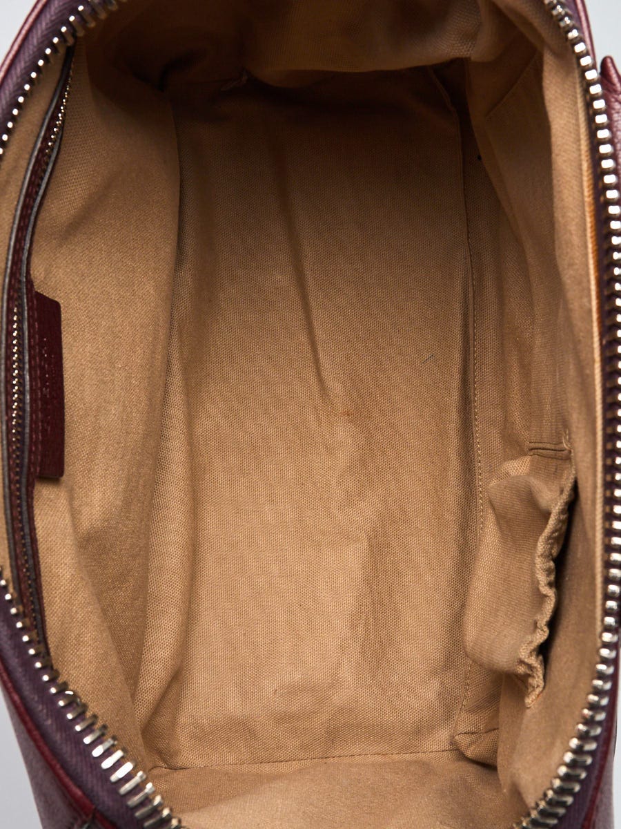 Givenchy Grey Smooth Calfskin Leather Medium Antigona Bag - Yoogi's Closet