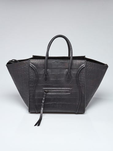 Celine luggage tote medium black Clearance