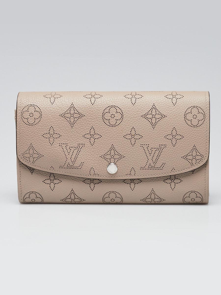 Louis Vuitton Galet Mahina Zippy Wallet