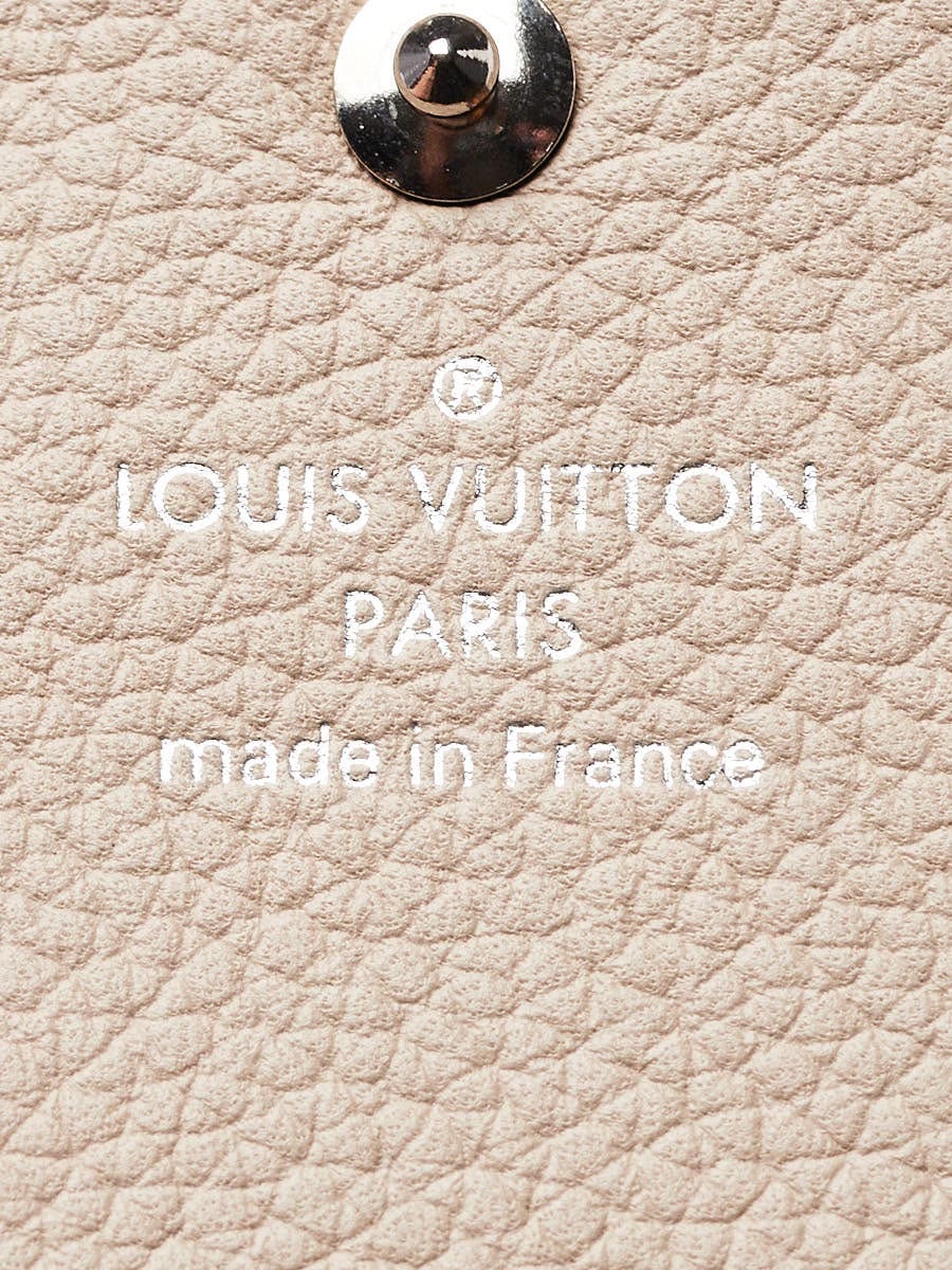 Louis Vuitton Galet Mahina Cléa Wallet, myGemma