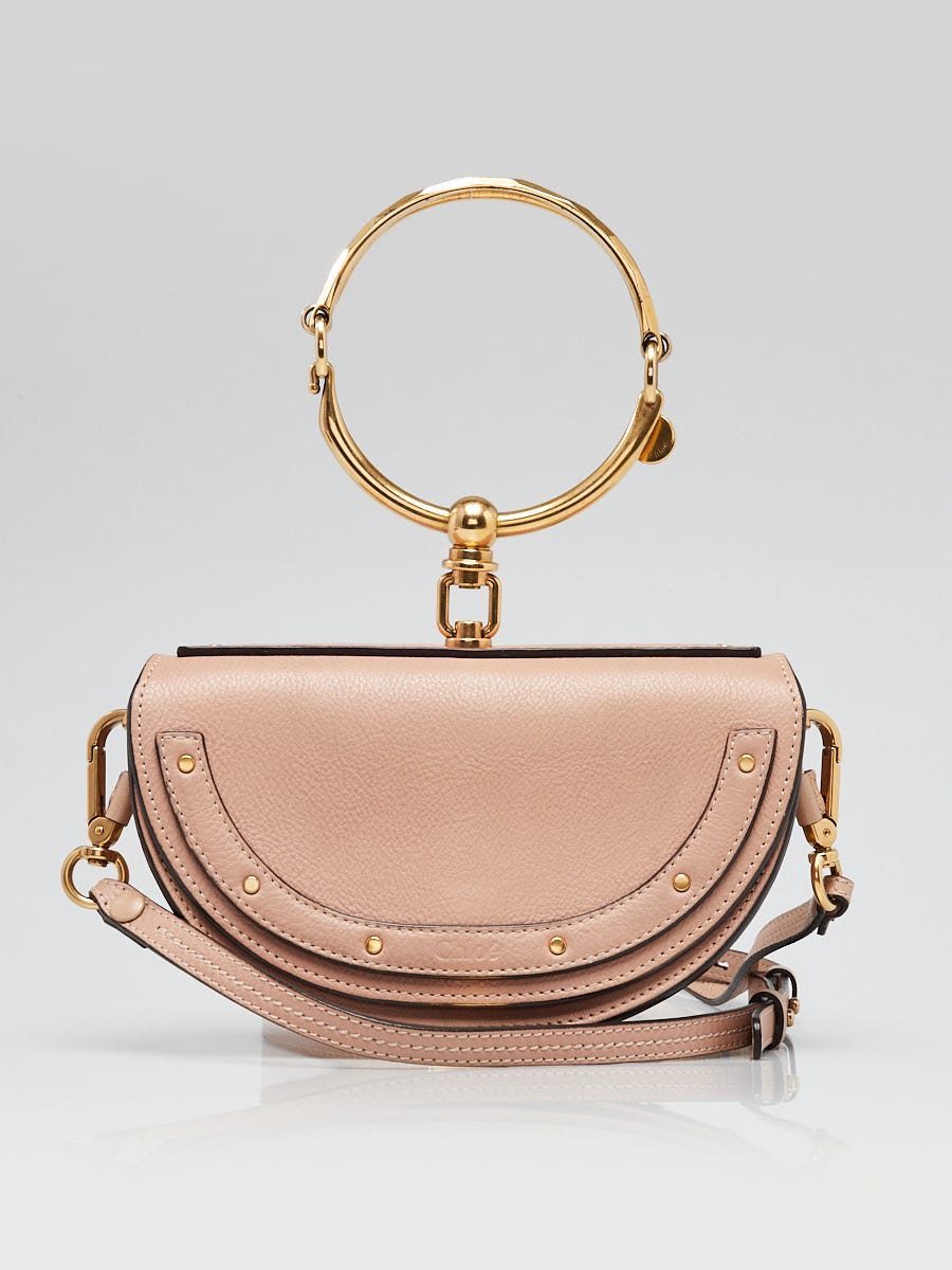 Small nile bracelet leather crossbody bag new arrivals