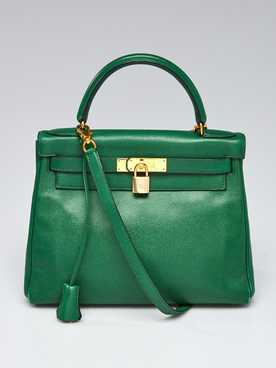 authentic hermes kelly bag real