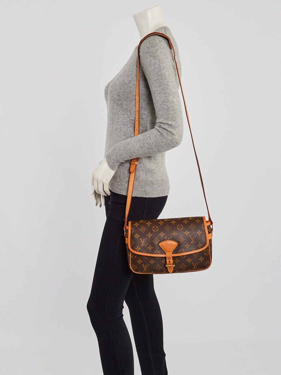 Louis Vuitton Monogram Canvas Sologne Bag - Yoogi's Closet