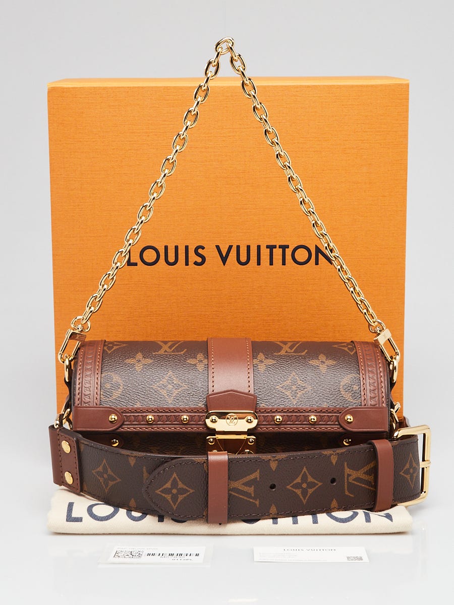 Louis Vuitton Monogram Canvas Papillon 30 Bag - Yoogi's Closet